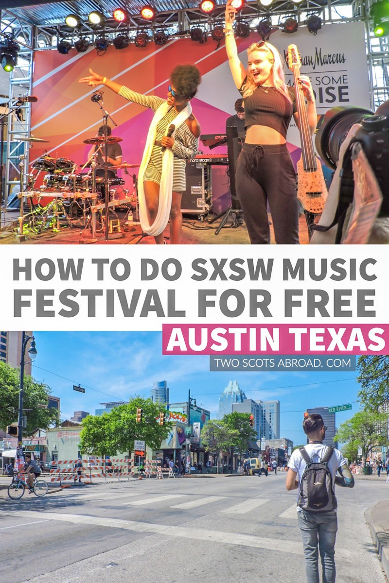 Ultimate SXSW guide + how to do it for free in 2019
