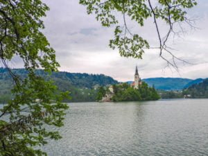 Bled Church I Lake Bled Activities