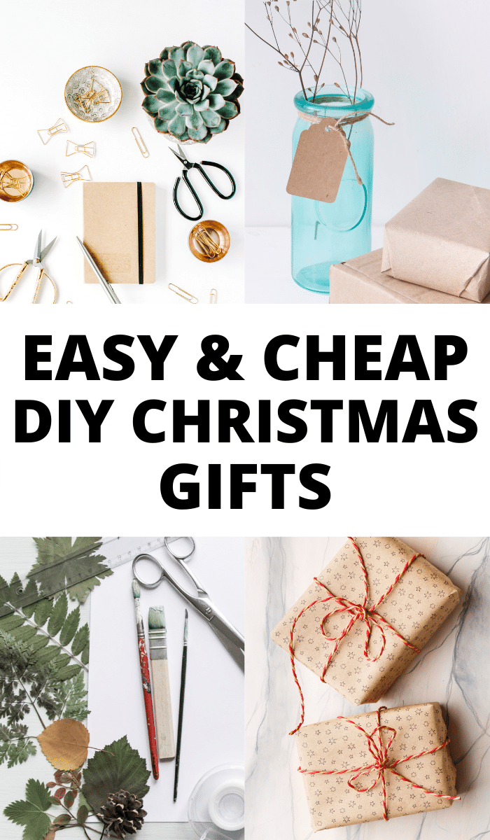 25 DIY Holiday Handmade Gift Ideas - Setting For Four Interiors