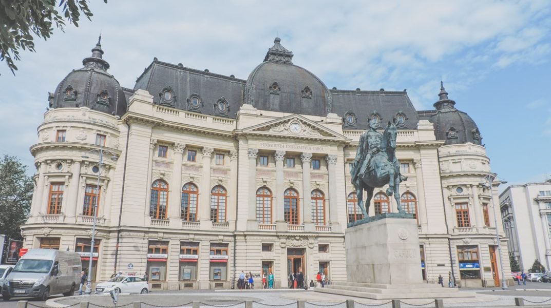 Things to do in Bucharest