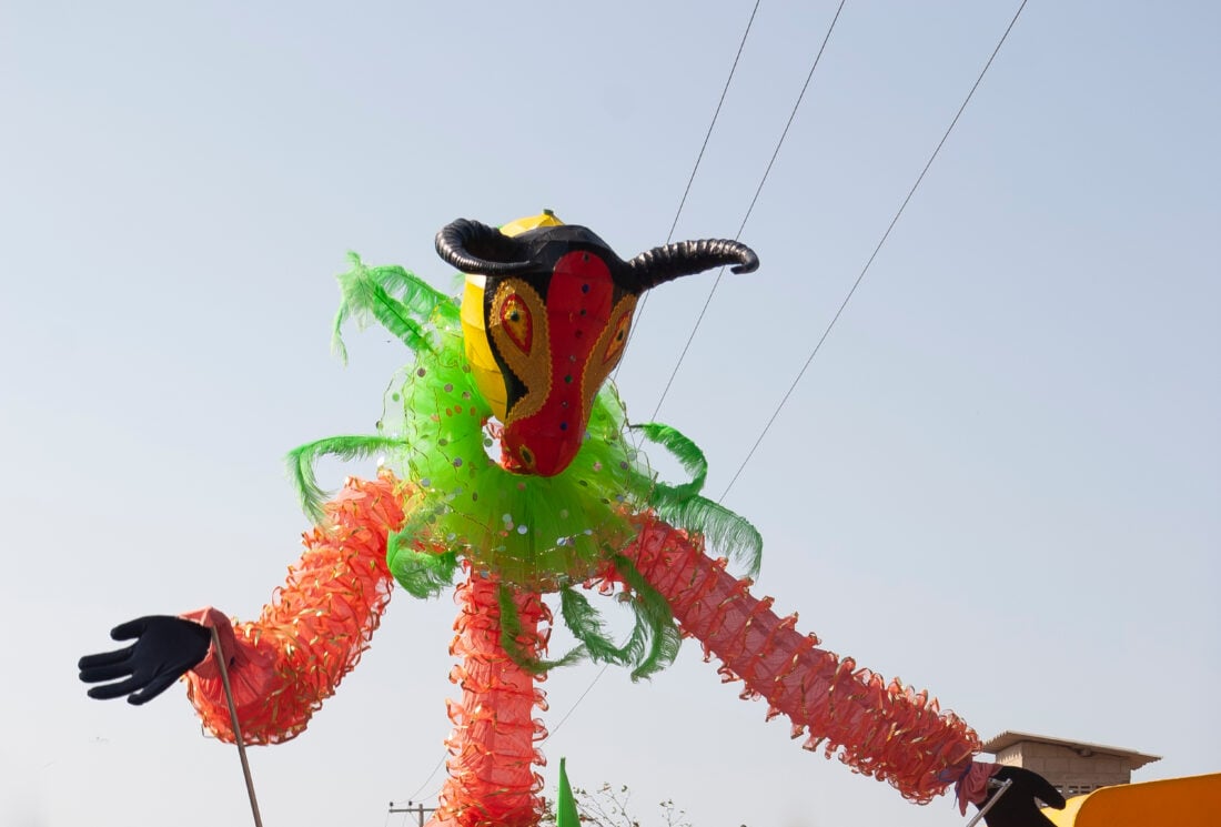 Fiesta Colombias El Carnaval de Barranquilla shutterstock 1254504097 | Fiesta! Colombia's El Carnaval de Barranquilla