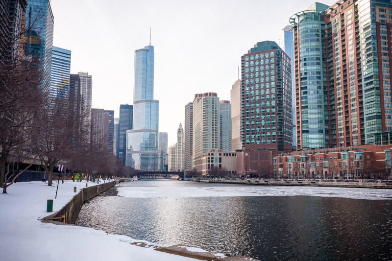 32 Things to do in Chicago at Christmas