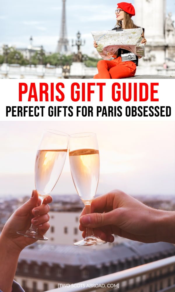26 French Gifts for the Francophile In Your Life