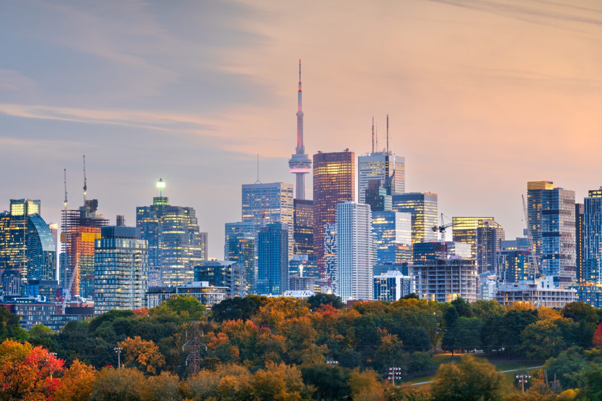 12 Easy Weekend Getaways From Toronto shutterstock 2672137081 | 12 Easy Weekend Getaways From Toronto