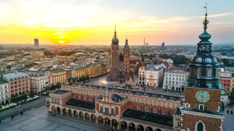 3 Days in Krakow Recommended Day Trips shutterstock 2564080521 | 3 Days in Krakow + Recommended Day Trips
