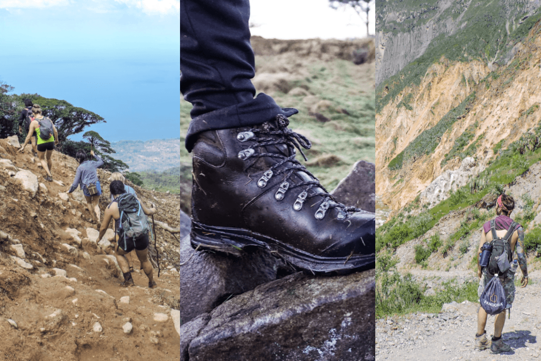 Packing List for Long Distance Hikes