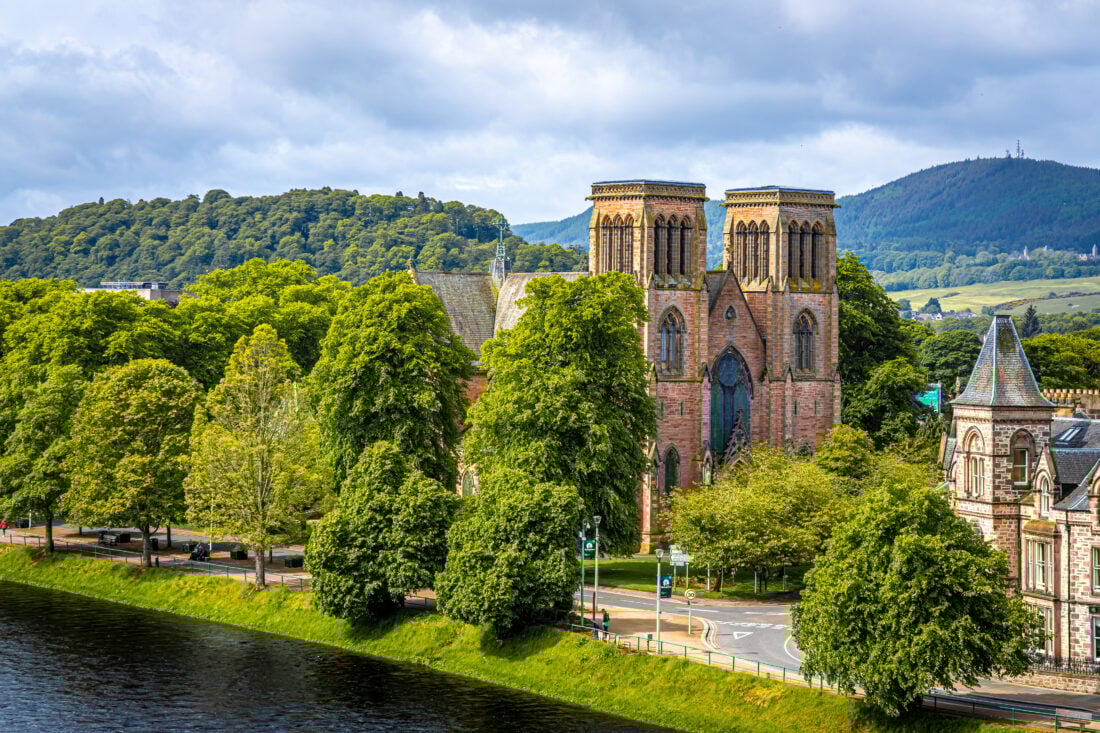 iverness shutterstock 1879690972 | North Coast 500 Airbnbs & Self-Contained Private Properties For Rent