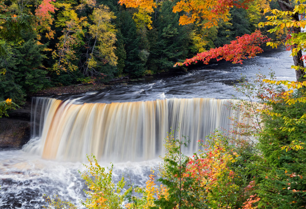 Here Are The Most Beautiful Places In The Us That You Can See Fall ...