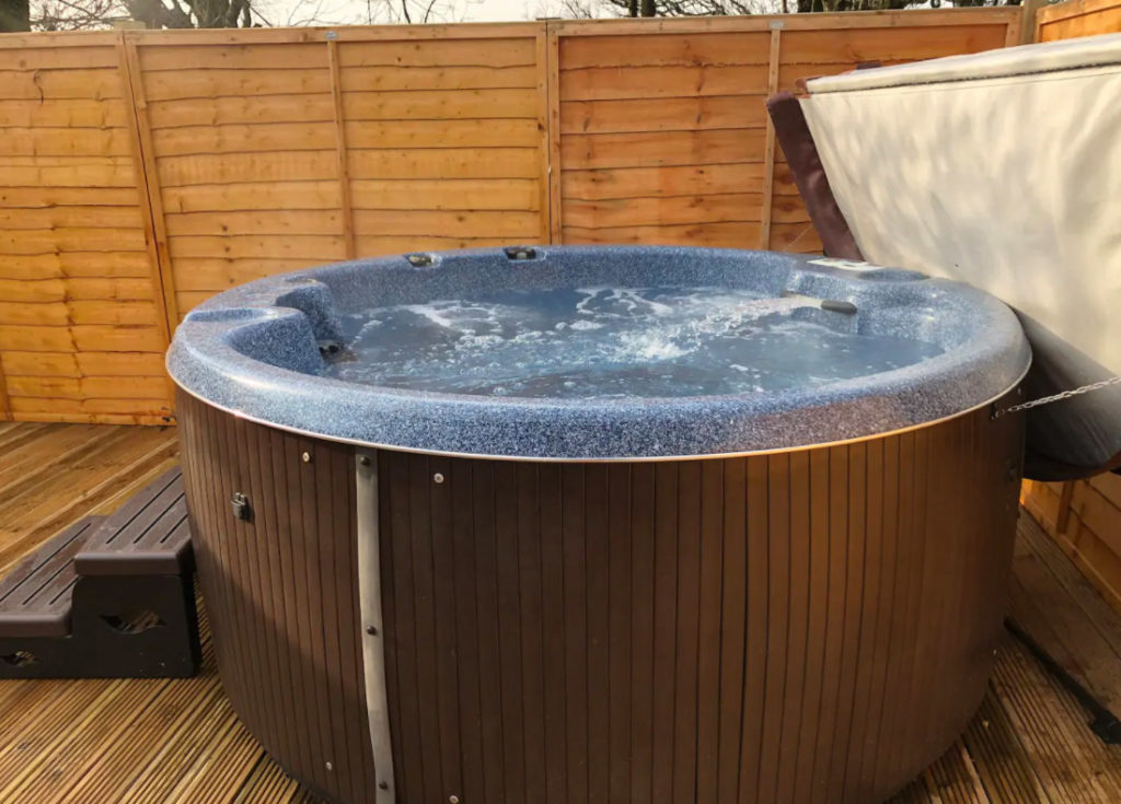 Affordable Lodges With Hot Tubs In Scotland For 2