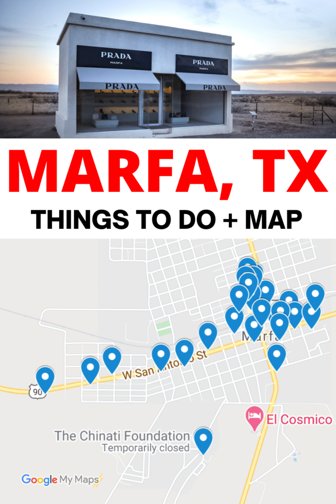Visiting Prada Marfa in Texas (History, Photos, Travel Guide)