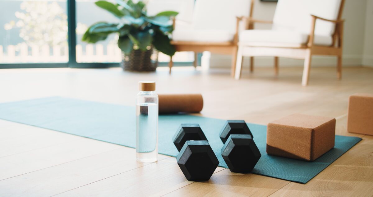 stay fit working from home 6 steps shutterstock 2723722487 | Stay Fit While Working From Home in 6 Steps