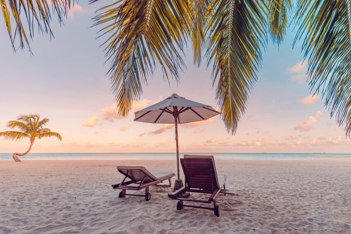 beach packing shutterstock 2731309673 | Beach Packing List For All The Family Inc. Dog