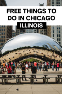 25 Free Things to Do in Chicago & Budget Tips