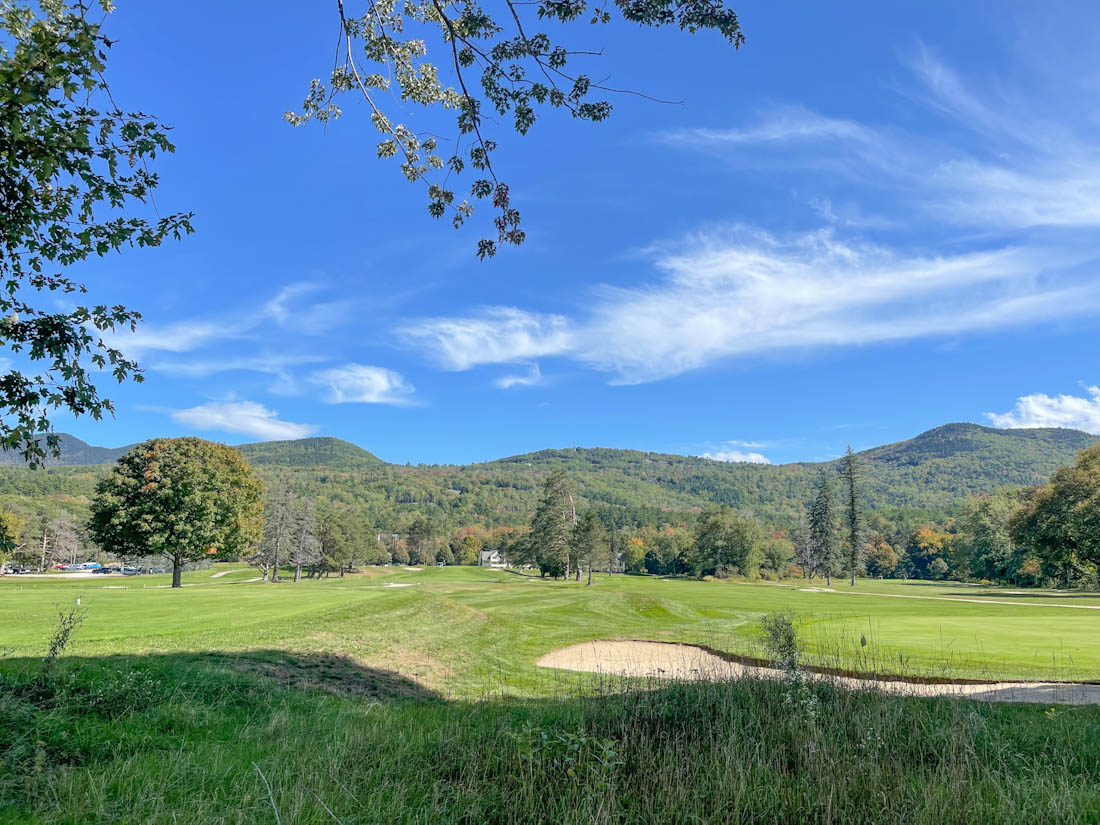 wentworth golf club