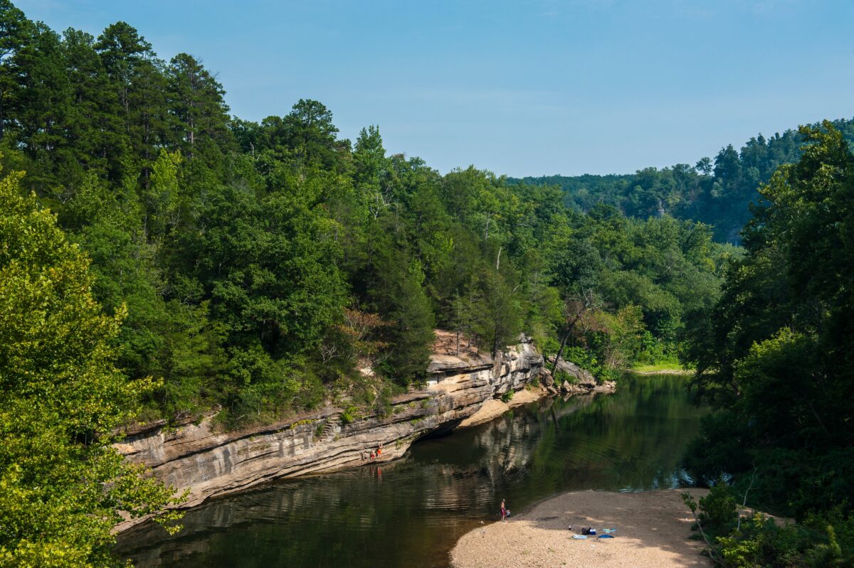 Ozark National Forest shutterstock 2445646325 | Two Scots Abroad Ozark National Forest shutterstock 2445646325 | Arkansas in Fall: Foliage, Road Trips & Festivals