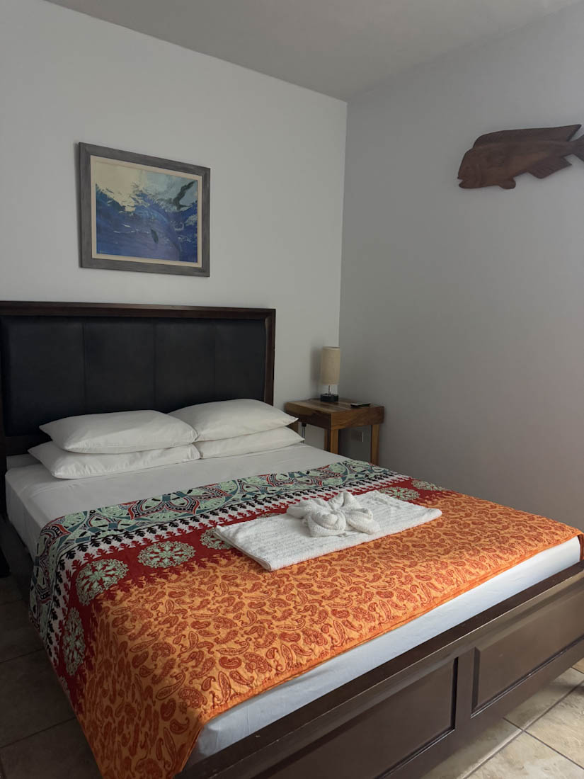 All Seasons Bedroom Hopkins Belize