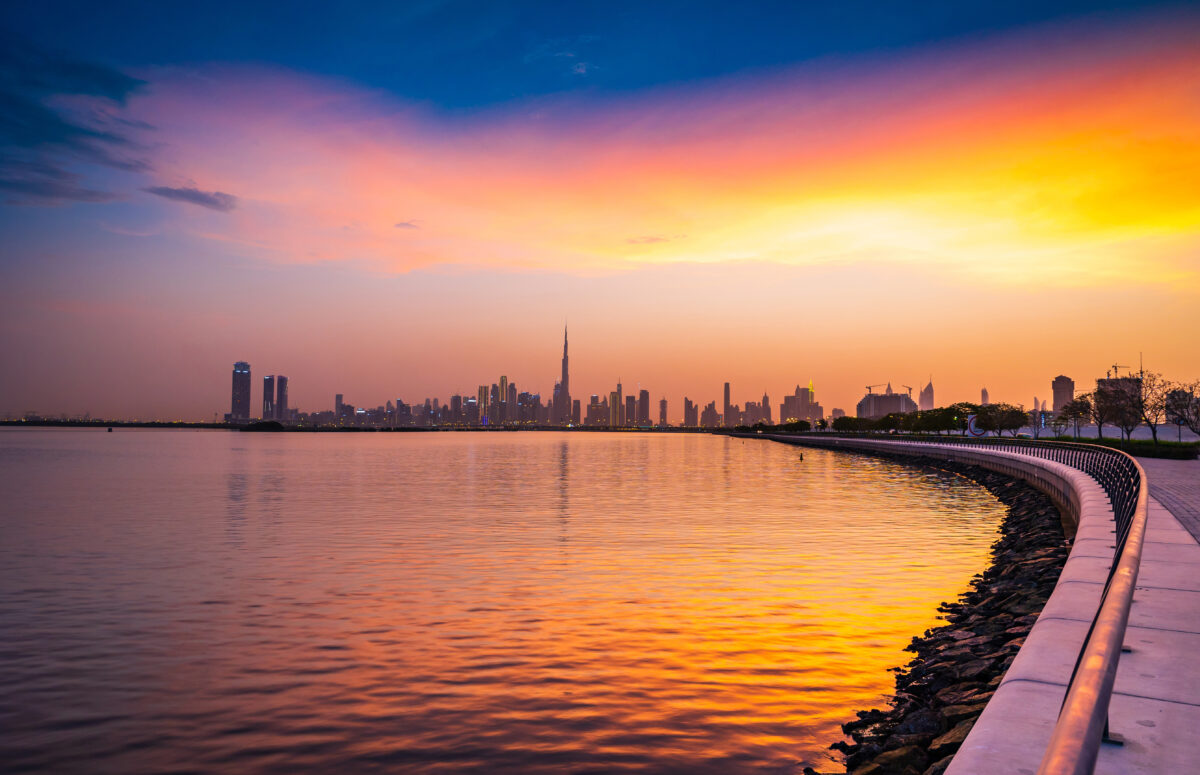 Dubai Creek shutterstock 2026205729 | Two Scots Abroad Dubai Creek shutterstock 2026205729 | Fun 3 Days in Dubai Itinerary + Tips By a Local