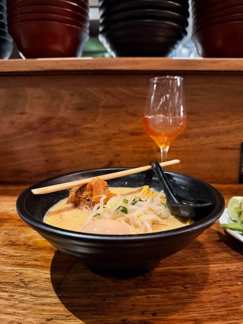 Taiko by New Wave Ramen Manchester