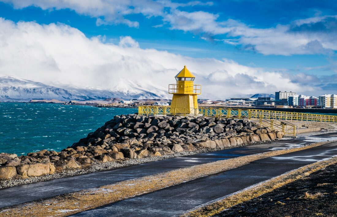 Reykjavik best time to travel shutterstock 2537346689 | Two Scots Abroad Reykjavik best time to travel