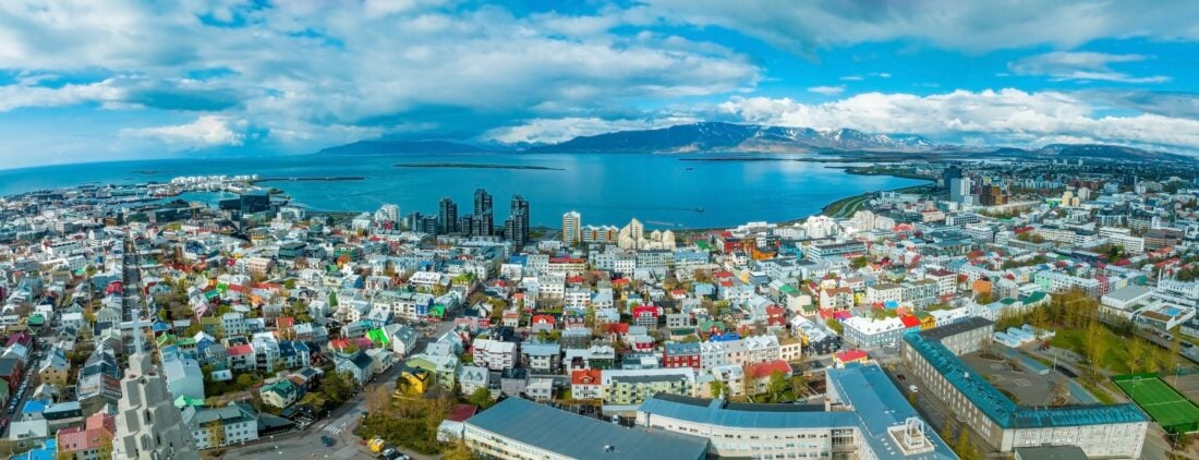 Reykjavik summer shutterstock 2161570371 | Reykjavik Packing List: Everything You Actually Need (By Season)