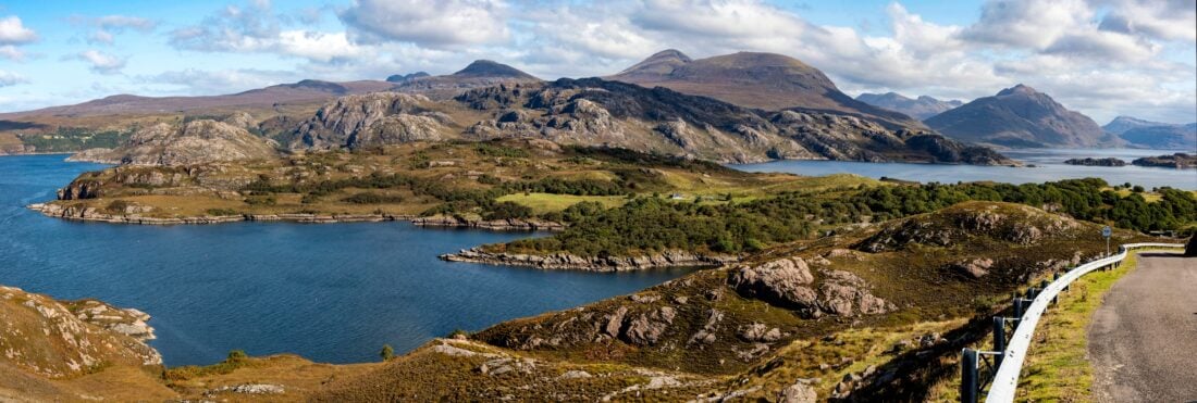 Torridon shutterstock 2428740635 | West Coast Scotland Guide: Where to Visit, What to See & Travel Tips