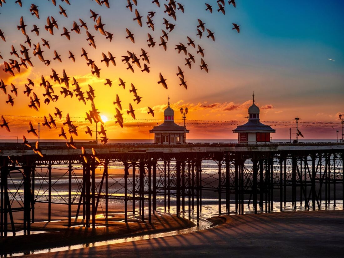 blackpool shutterstock 2412421511 | Two Scots Abroad blackpool shutterstock 2412421511 | 10 Best Places to Visit in the UK With Teenagers (That They Won’t Complain About)