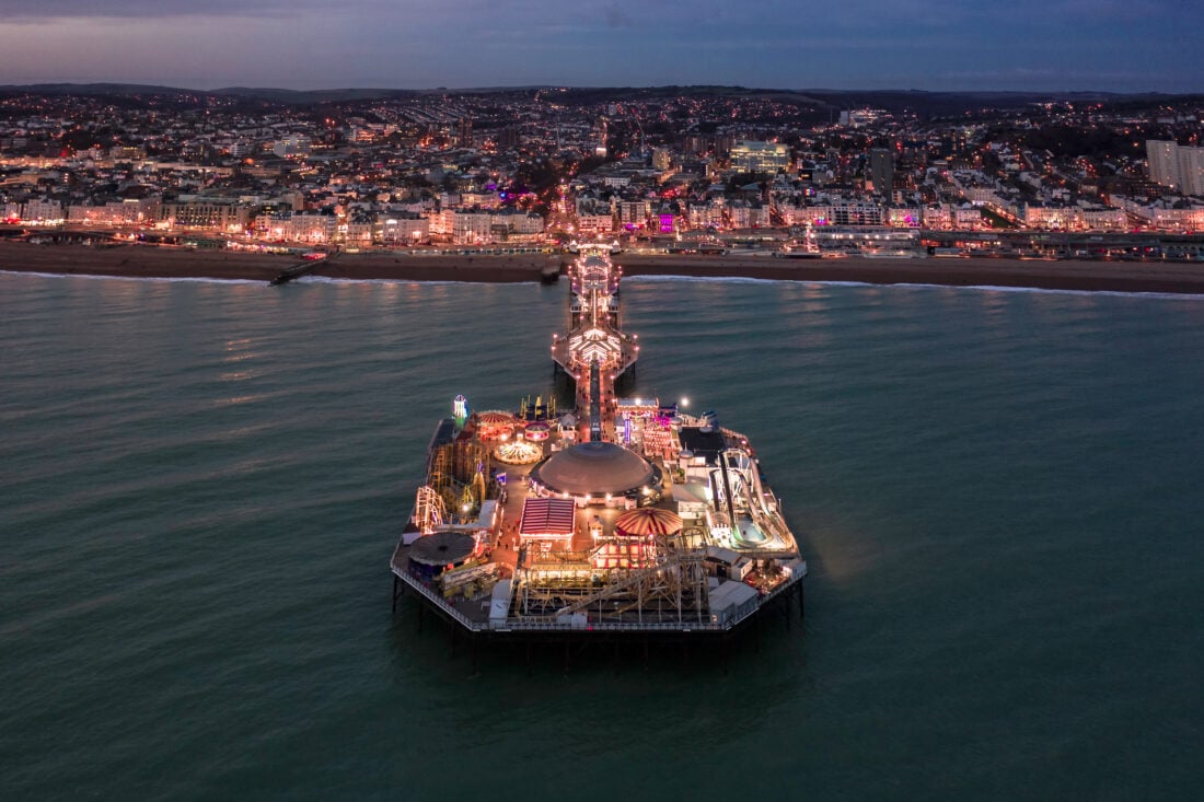 brighton shutterstock 1584845788 | Two Scots Abroad brighton shutterstock 1584845788 | 10 Best Places to Visit in the UK With Teenagers (That They Won’t Complain About)