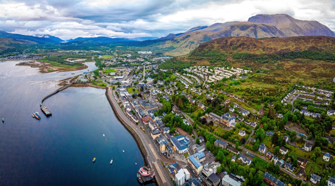 fortwilliam shutterstock 1874200516 | West Coast Scotland Guide: Where to Visit, What to See & Travel Tips