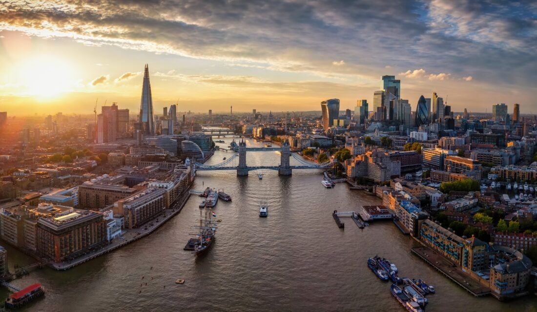 london shutterstock 2684870485 | Two Scots Abroad london shutterstock 2684870485 | 10 Best Places to Visit in the UK With Teenagers (That They Won’t Complain About)