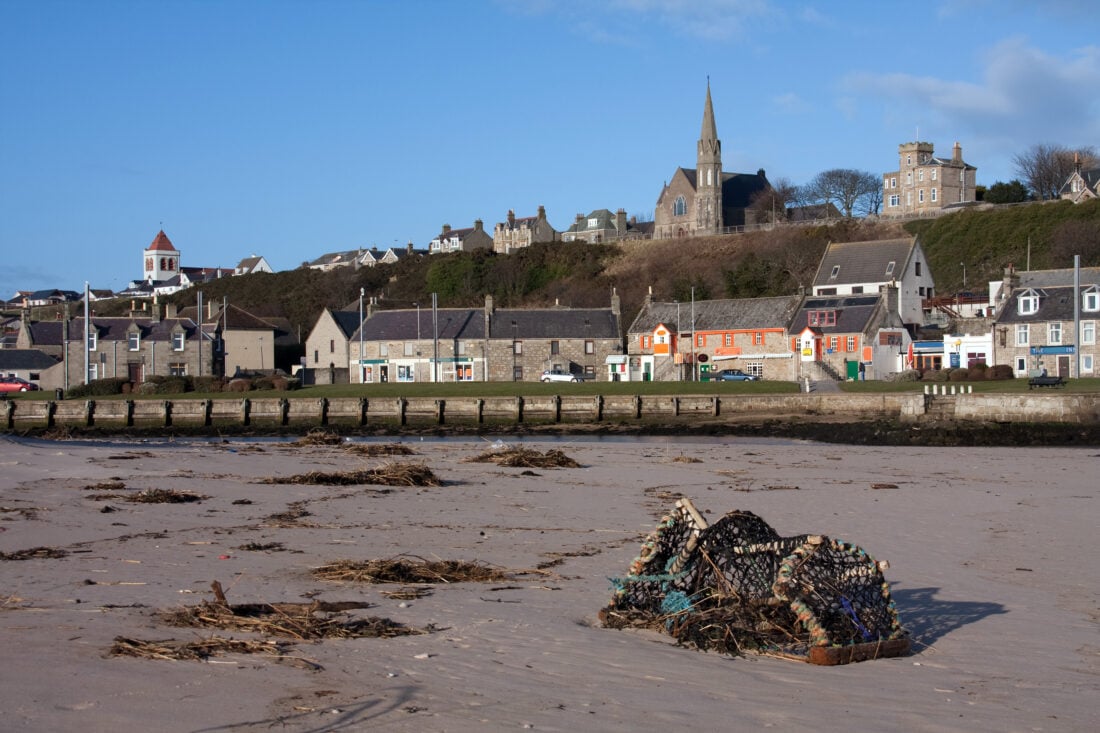 lousiemouth shutterstock 49280272 | Lossiemouth Beach Guide: Two Stunning Beaches on Scotland’s Moray Coast