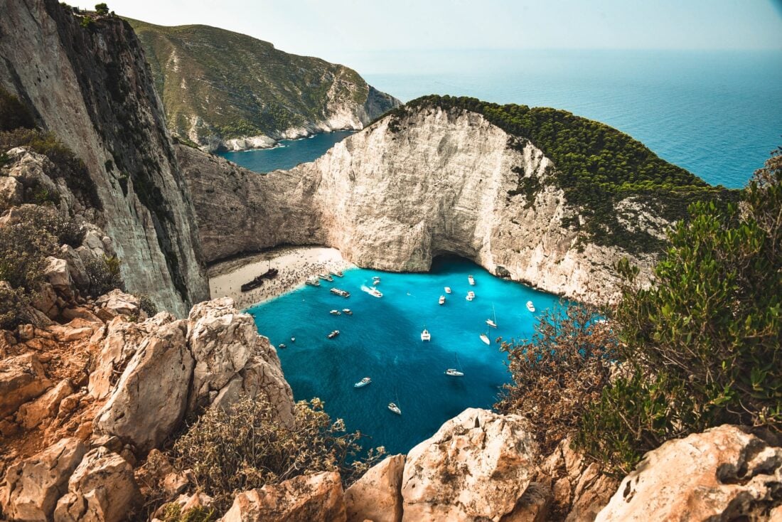 shipwreck beach greece shutterstock 2652654501 | Two Scots Abroad shipwreck beach greece shutterstock 2652654501 | Most Beautiful Greek Island: 15 Stunning Greek Islands You’ll Struggle to Choose Between