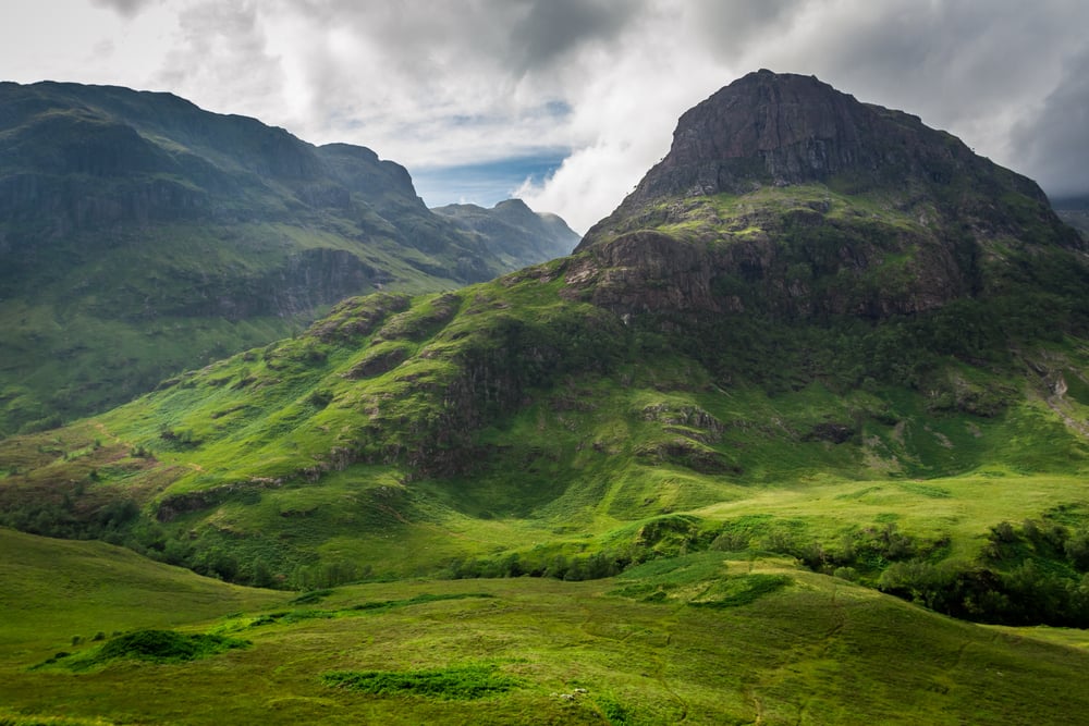 shutterstock 113711251 | Two Scots Abroad scottish highlands greenery