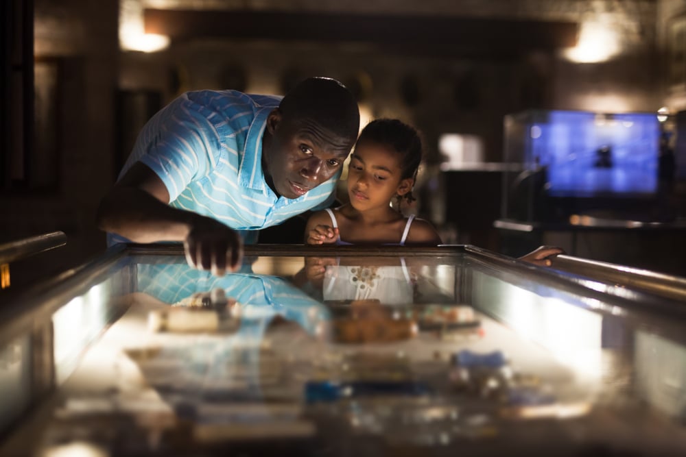 shutterstock 1540622951 | Two Scots Abroad museum family