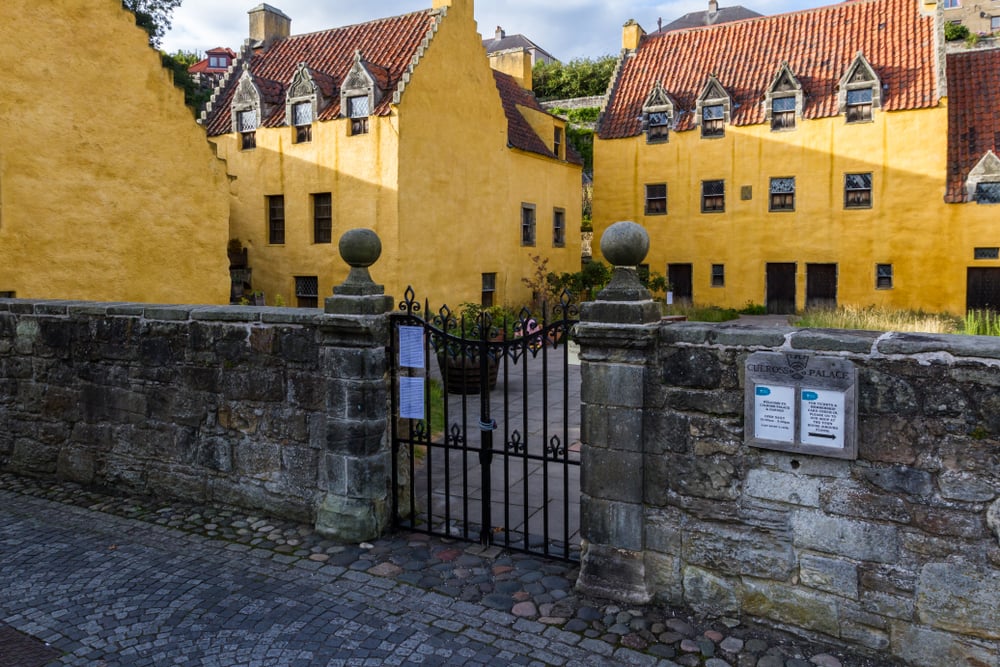 Culross Palace 2nd pic
