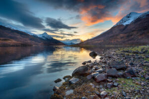 scottish highlands water