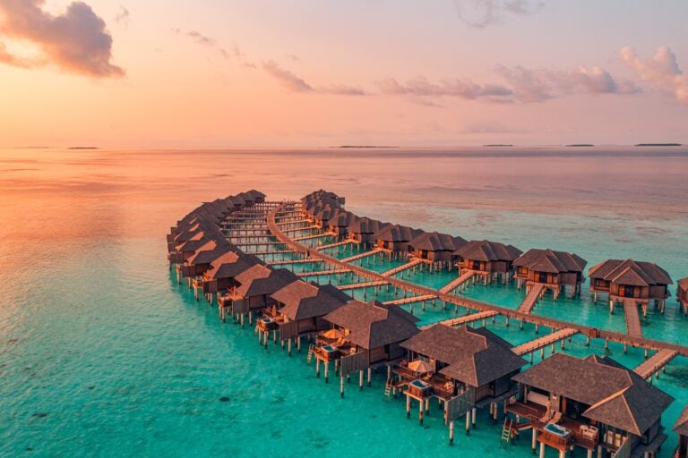 warm places to visit in december