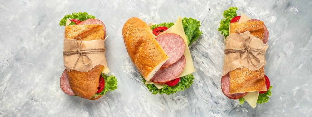 shutterstock 2396696297 | Two Scots Abroad deli sandwiches