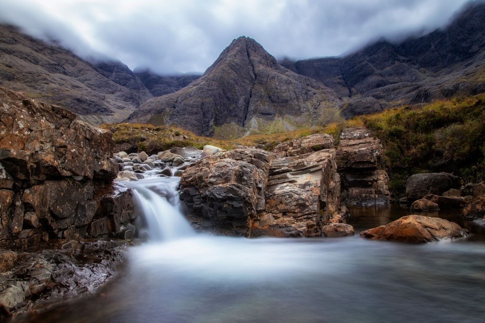 Fairy Pools, Isle of Skye
