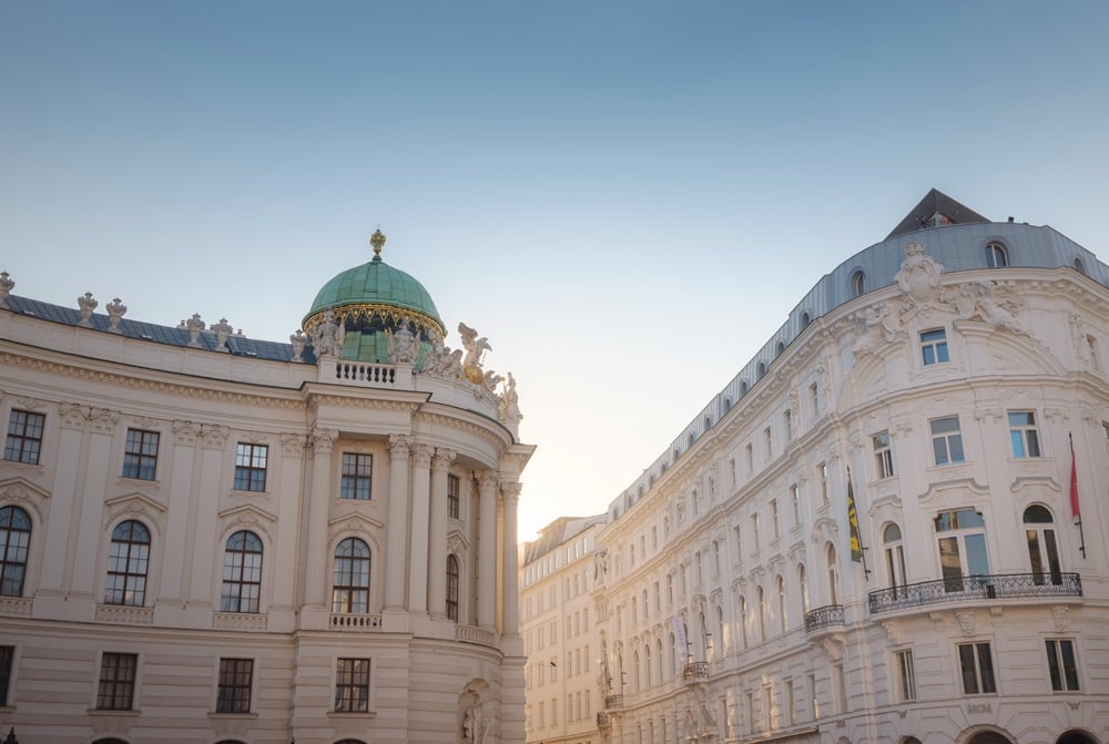 Imperial Architecture and the Habsburg Legacy