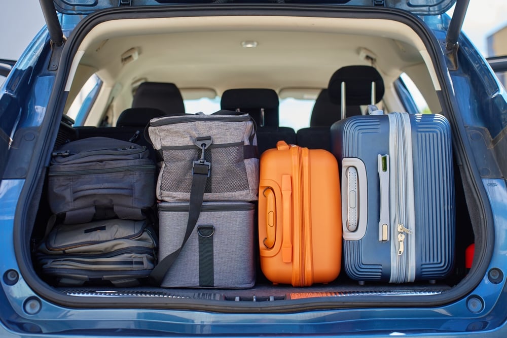 shutterstock 2638874731 | Two Scots Abroad packing for vienna