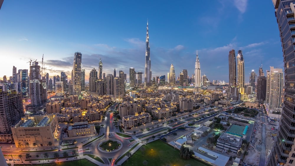 Dubai City
