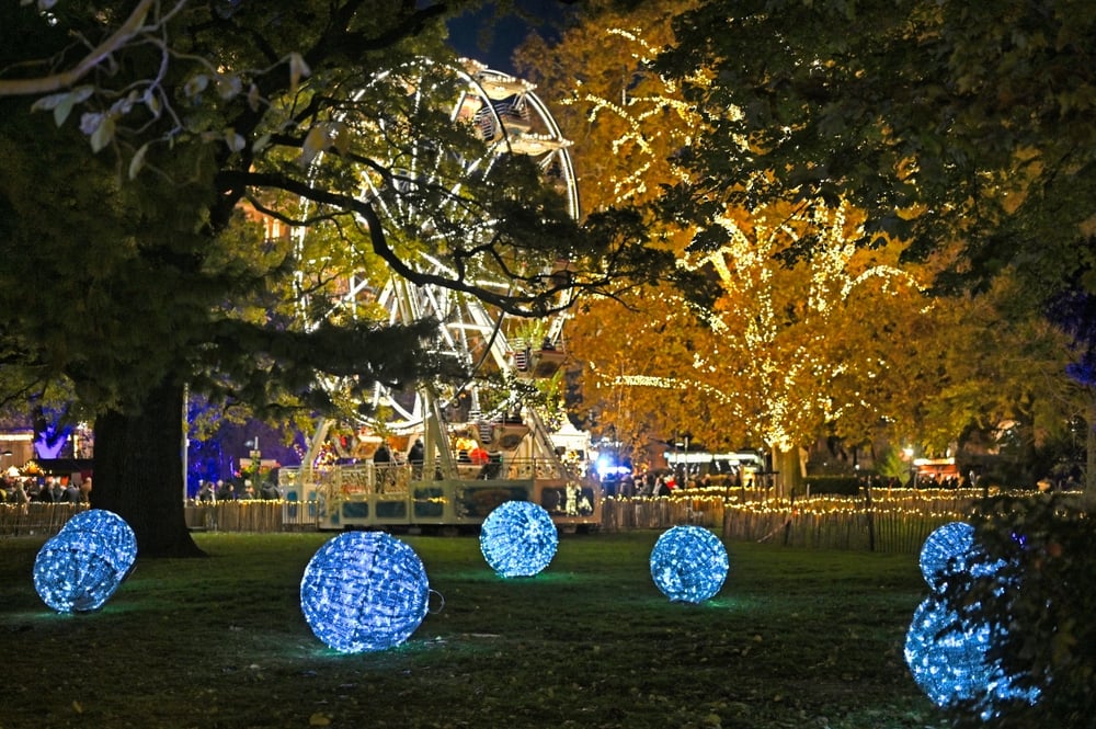 shutterstock 2706381255 | Two Scots Abroad winter in vienna