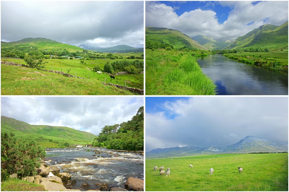 shutterstock 452457325 | Two Scots Abroad ireland montage