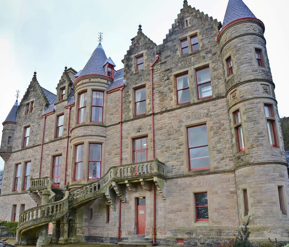 shutterstock 92634466 | Two Scots Abroad belfast castle