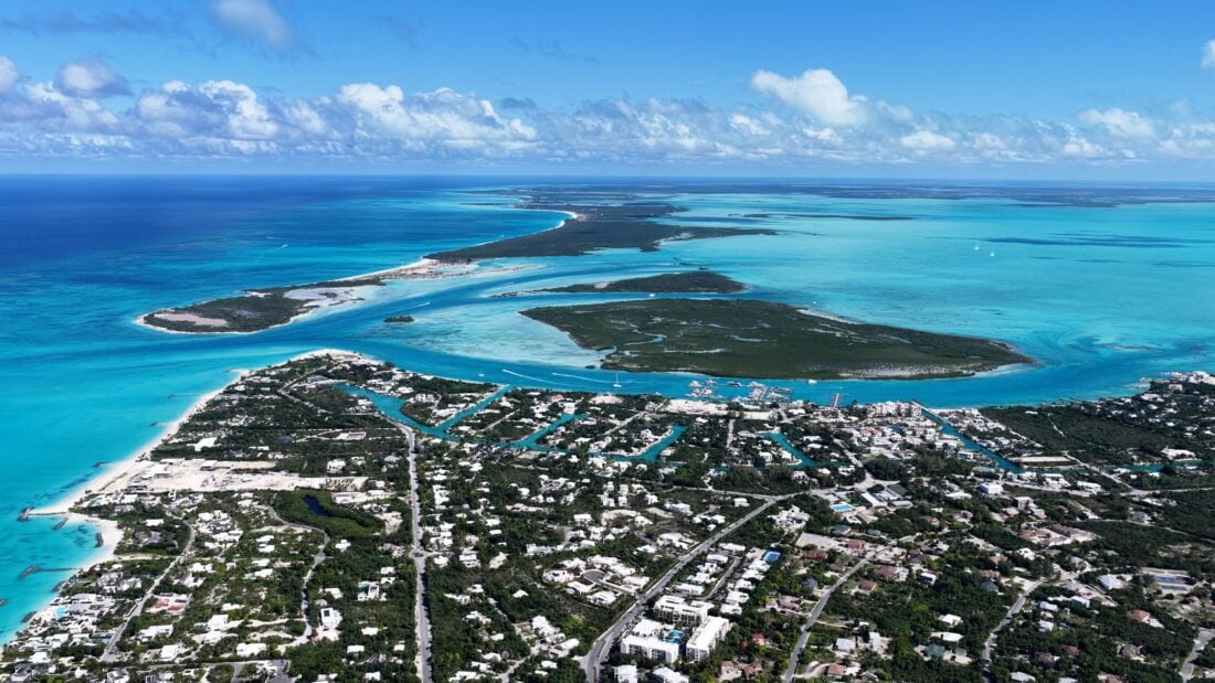 turks and caiccos shutterstock 2728879087 | 14 Best Caribbean Islands for Families (Expert Picks for Every Travel Style)