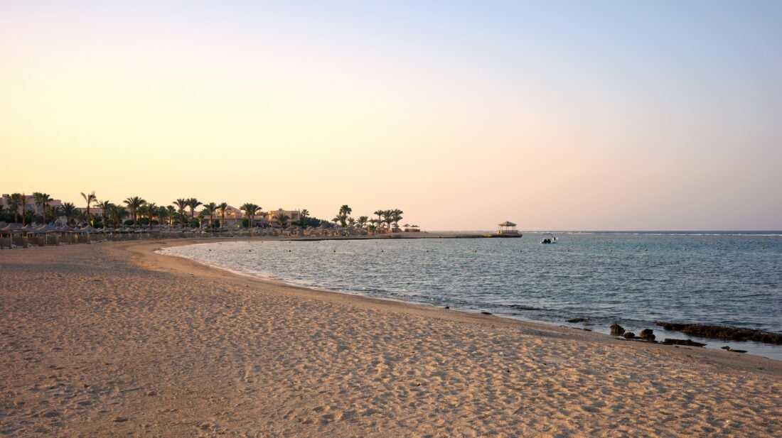 Abu Dabbab Marsa Alam Egypt shutterstock 2520549497 | Where Can You Swim with Turtles? The Best Destinations Worldwide