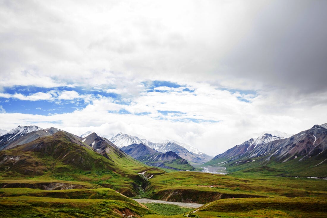 Alaska shutterstock 723332155 | US States with the Most Mountain Ranges: The Full Ranked Breakdown