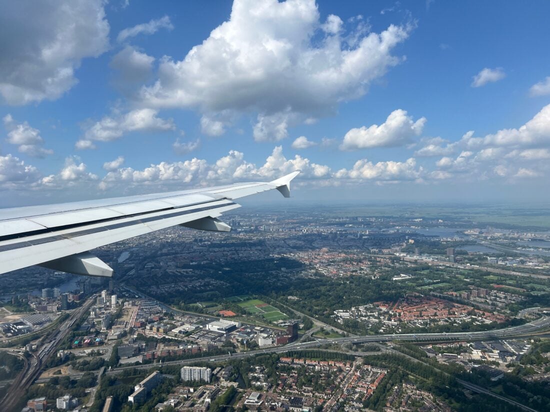 Amsterdam Airport Schiphol shutterstock 2588749173 | Europe’s 5 Most Crowded Airports Ranked (And Why They’re So Busy)
