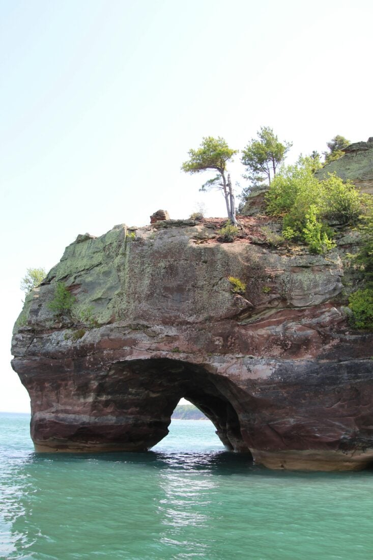 Apostle Islands National Lakeshore. pexels sinful 77350165 32706770 | Great Lakes Towns That Deliver Big Views and Small-Town Charm