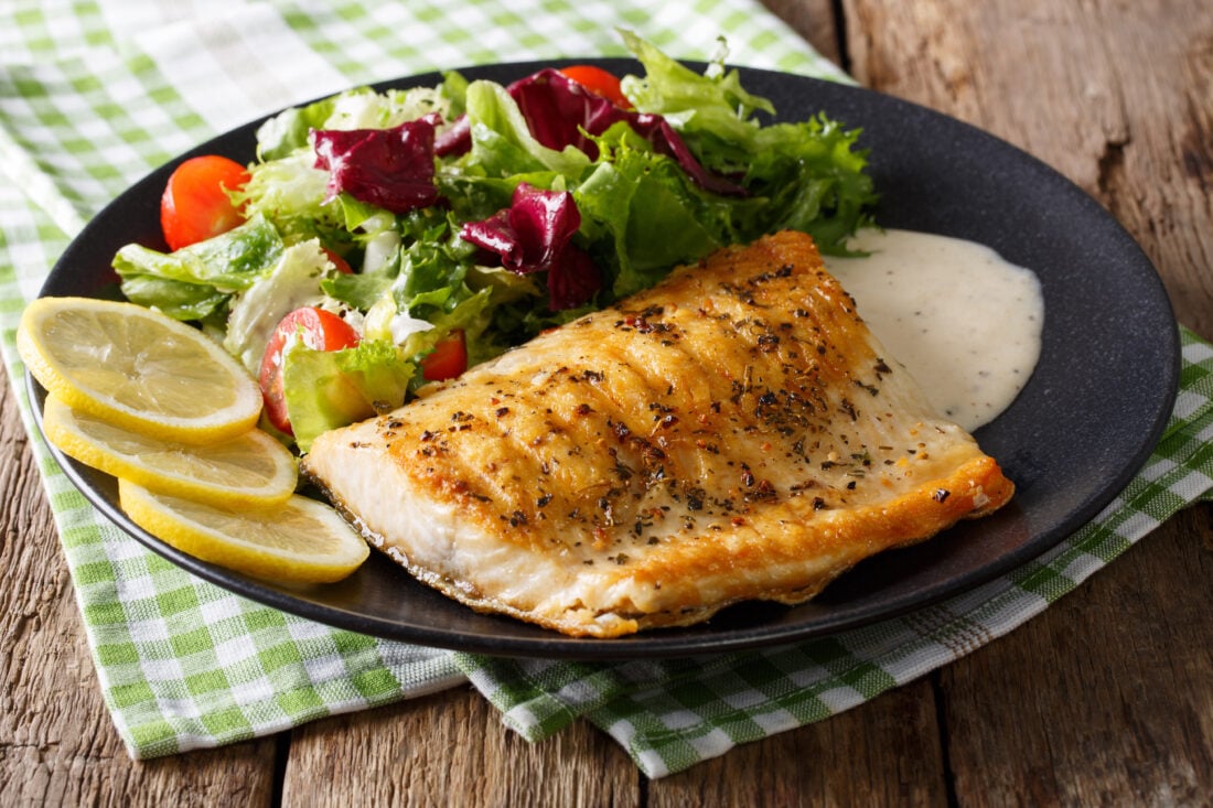 Arctic char shutterstock 615187145 | Best Restaurants in Reykjavik and What to Eat: A Proper Food Guide